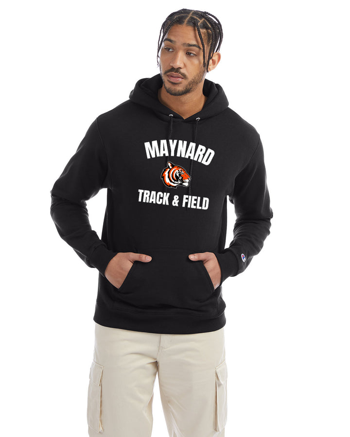 Maynard Track & Field Unisex Pullover Hooded Sweatshirt (S700)