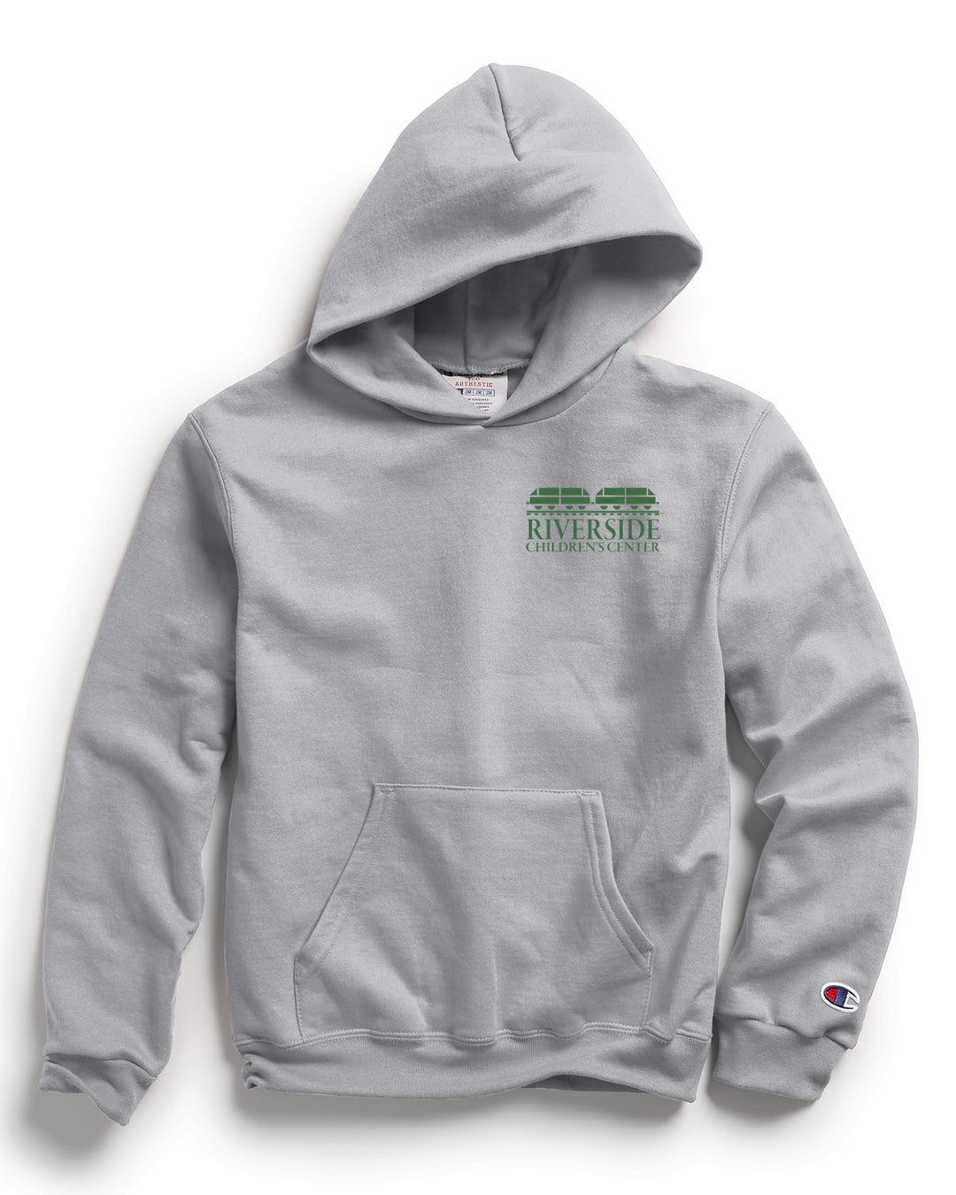 Riverside Youth Champion Powerblend Pullover (S790)
