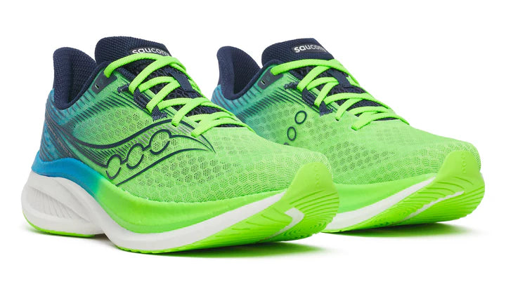 Men's Saucony Endorphin Speed 5 - Slime Cobalt