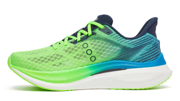 Men's Saucony Endorphin Speed 5 - Slime Cobalt