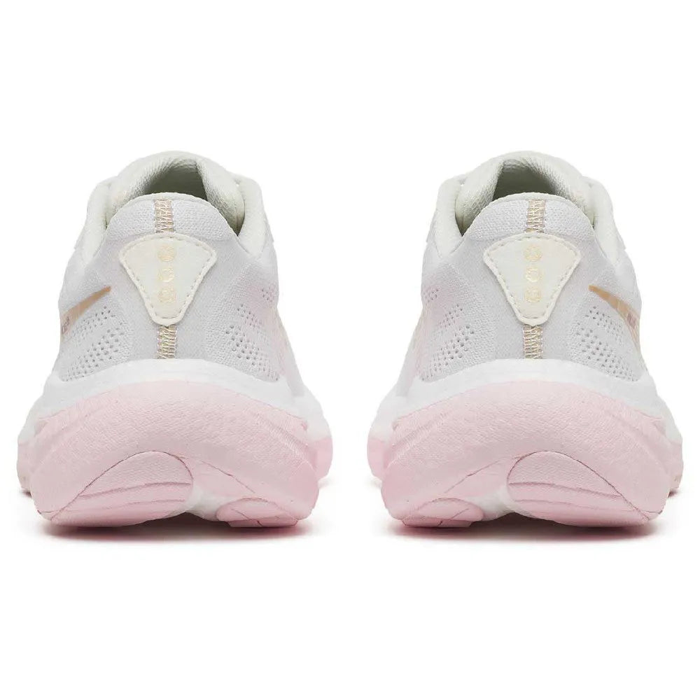Saucony Ride 19 para mujer - Seda blanca