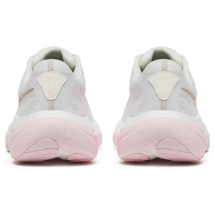 Saucony Ride 19 para mujer - Seda blanca