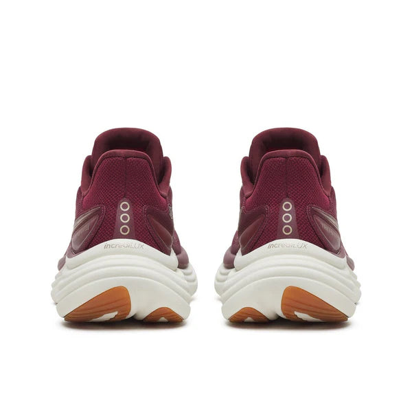 Men's Saucony Triumph 24 - Maroon Aureate