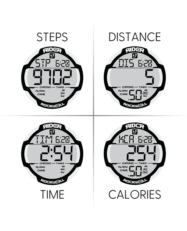 Coliseum Fit™ (Phantom Black) Watch - USS Utah Edition