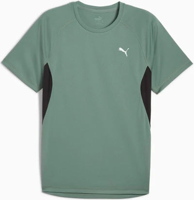 Puma Run Velocity Tee - Green Moon - MEN
