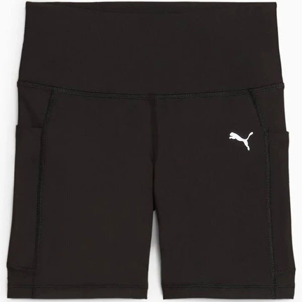 Puma Run Velocity 5" Short Tight - Puma Black - WOMEN