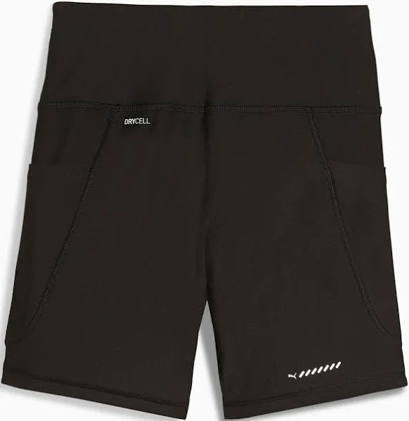 Puma Run Velocity 5" Short Tight - Puma Black - WOMEN