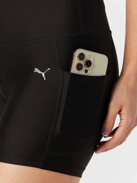 Puma Run Velocity 5" Short Tight - Puma Black - WOMEN