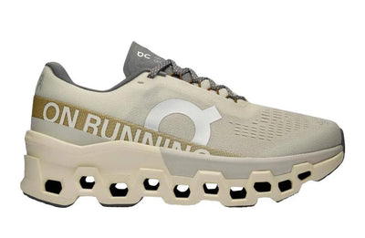 ON Women's Cloudmonster 2 - Cream Ice