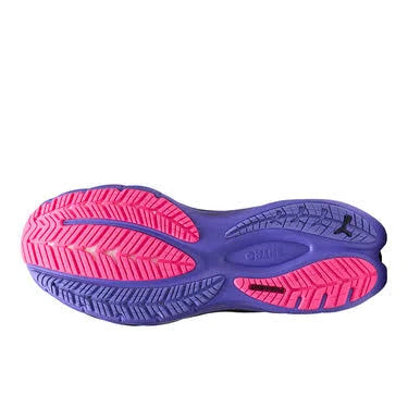 PUMA Womens Velocity Nitro 4 - PUMA BLACK-DARK AMETHYST