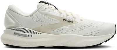 Brooks Adrenaline GTS 24 para mujer - Coco/Negro/Arena blanca
