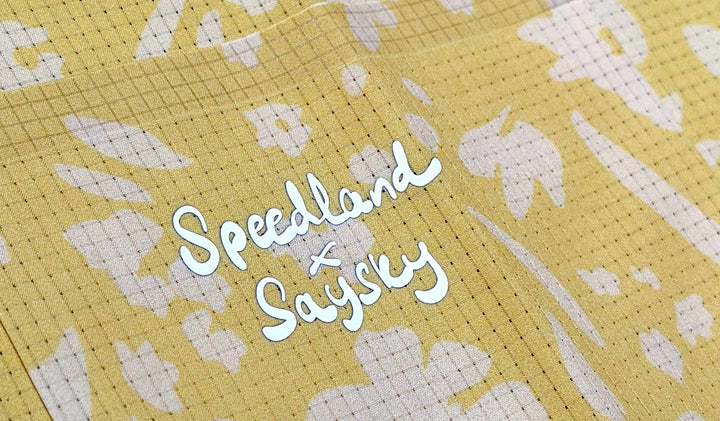 SPEEDLAND X SAYSKY TECH SHIRT