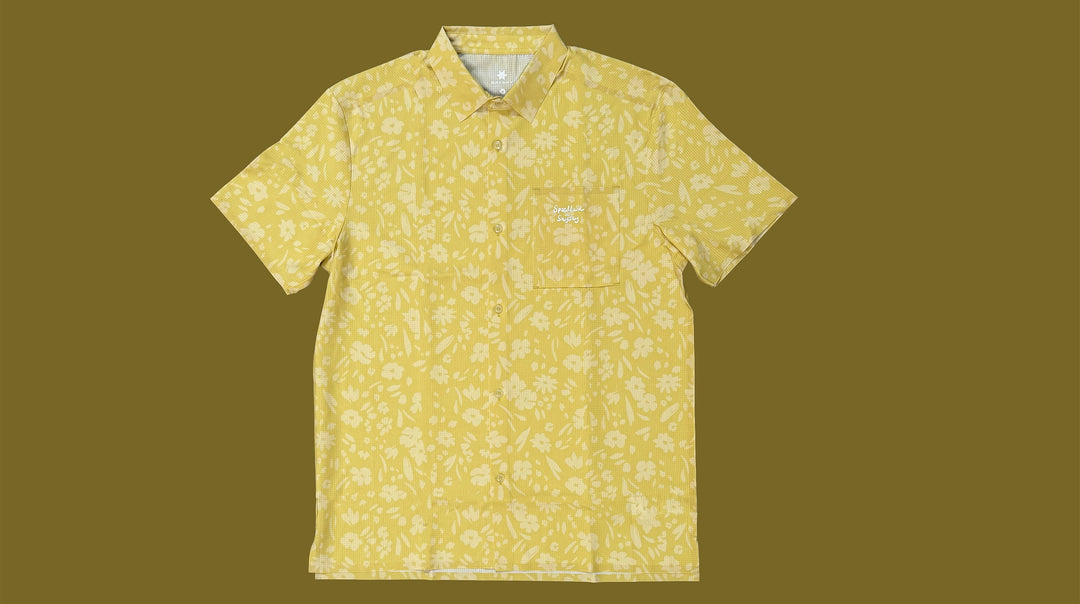 SPEEDLAND X SAYSKY TECH SHIRT