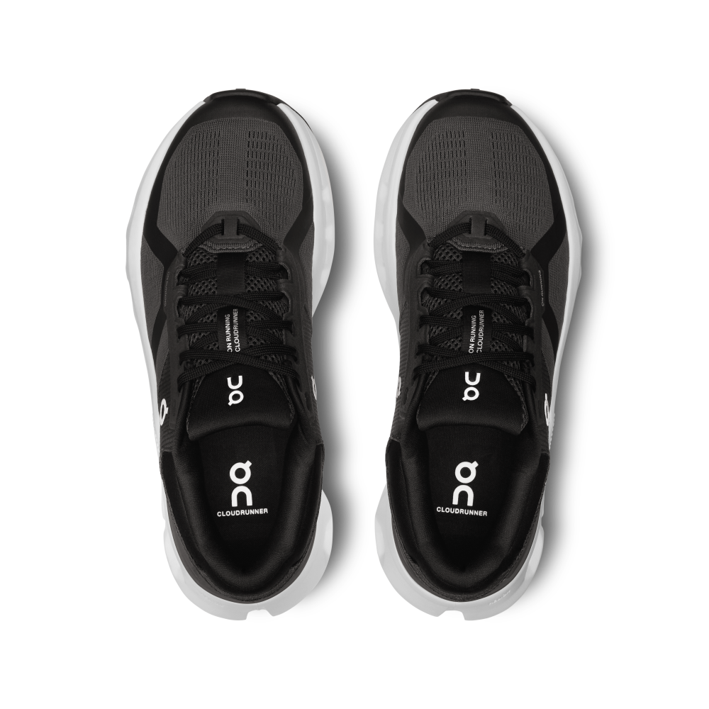 ON Women's Cloudrunner 2 - Eclipse Black