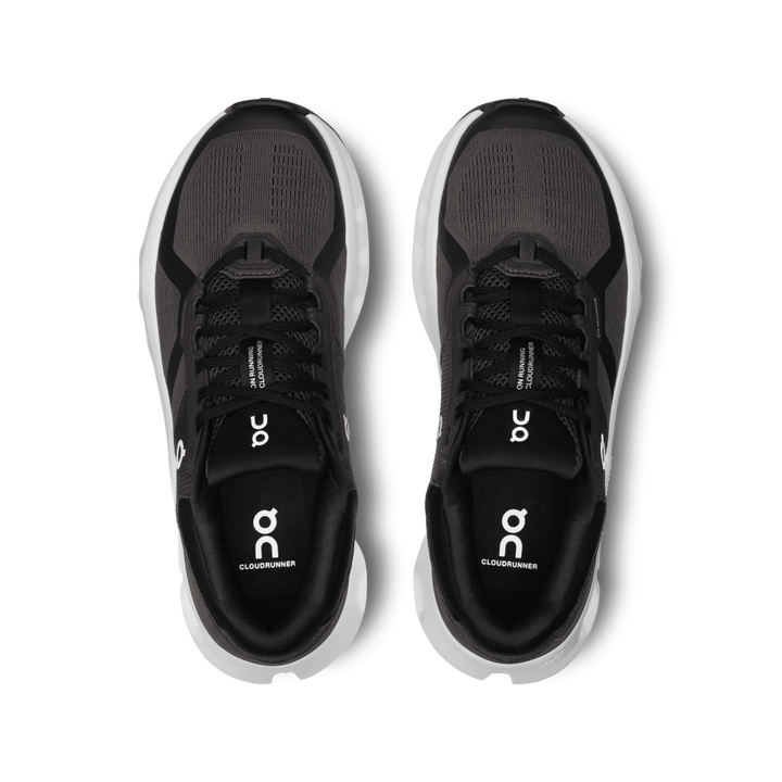 ON Women's Cloudrunner 2 - Eclipse Black