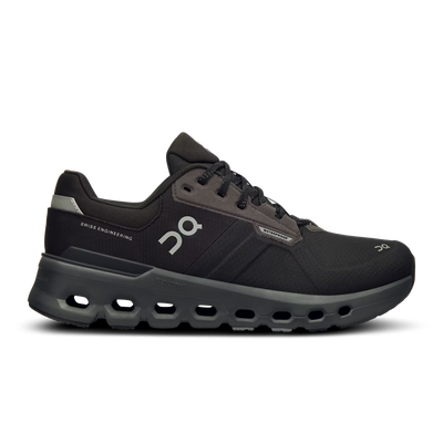Cloudrunner 2 impermeable para mujer - Negro imán