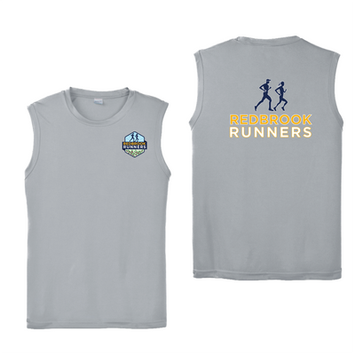 Camiseta sin mangas PosiCharge® Competitor™ Sport-Tek® de Redbrook Runner (ST352)