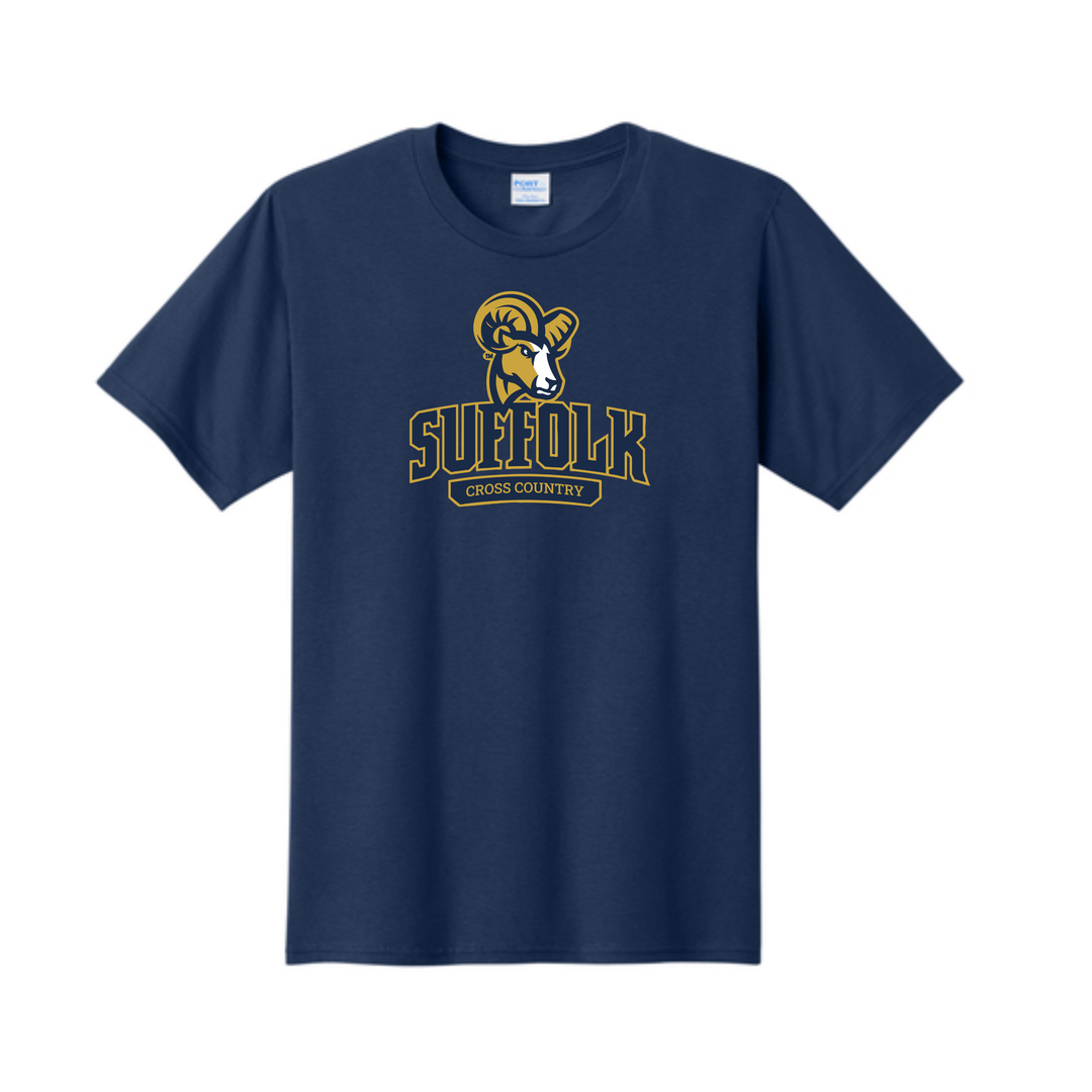 Suffolk Short Course Classic 2026 - Adult Unisex Tee (PC450)
