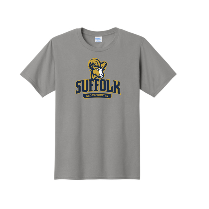 Suffolk Short Course Classic 2026 - Adult Unisex Tee (PC450)