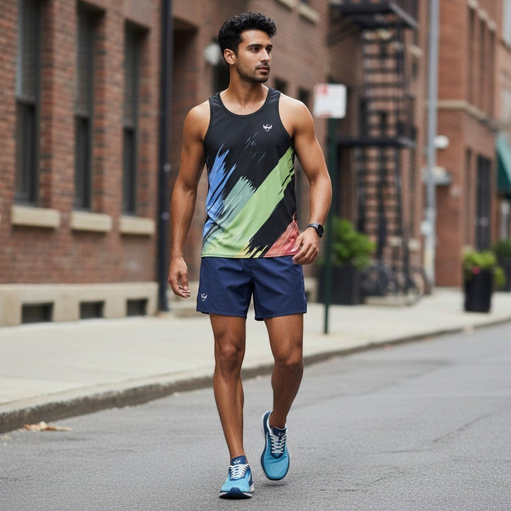 Men's Running Tank Top