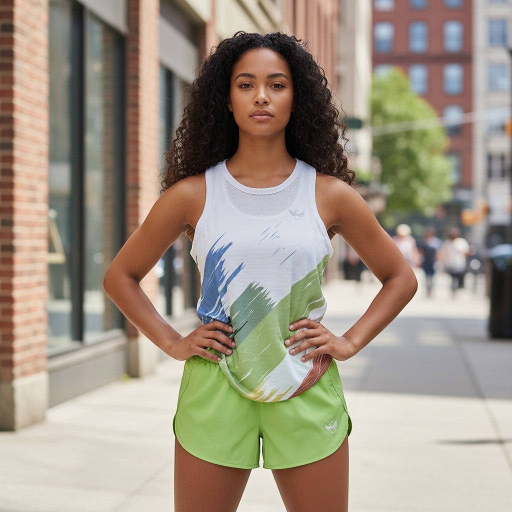 Women's Running Tank Top