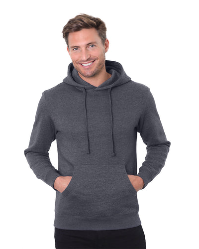 Sudadera con capucha de polar unisex