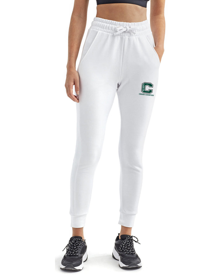 Canton Cross Country Womens Fitted Maria Jogger (TD055)