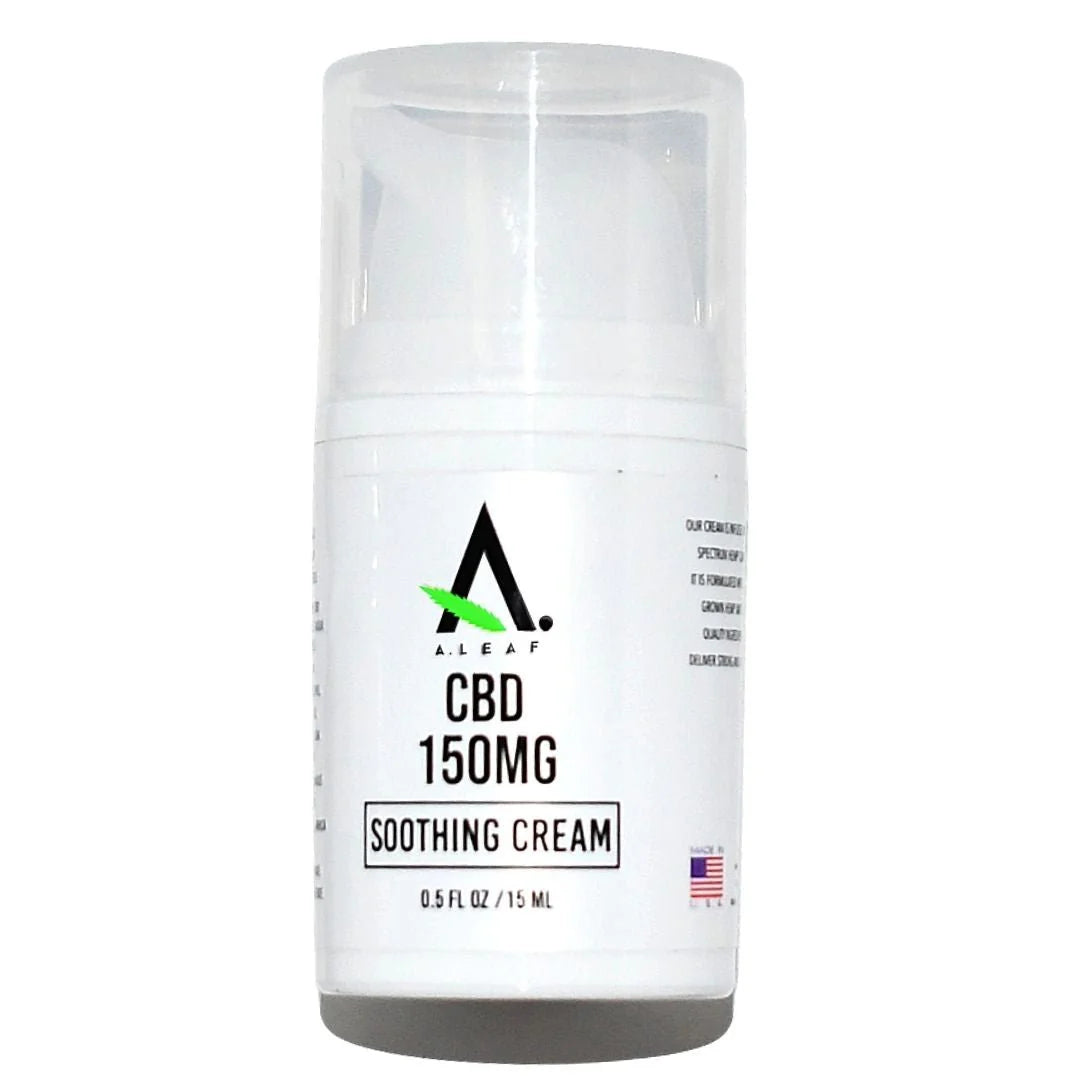 A.Leaf Soothing Cream