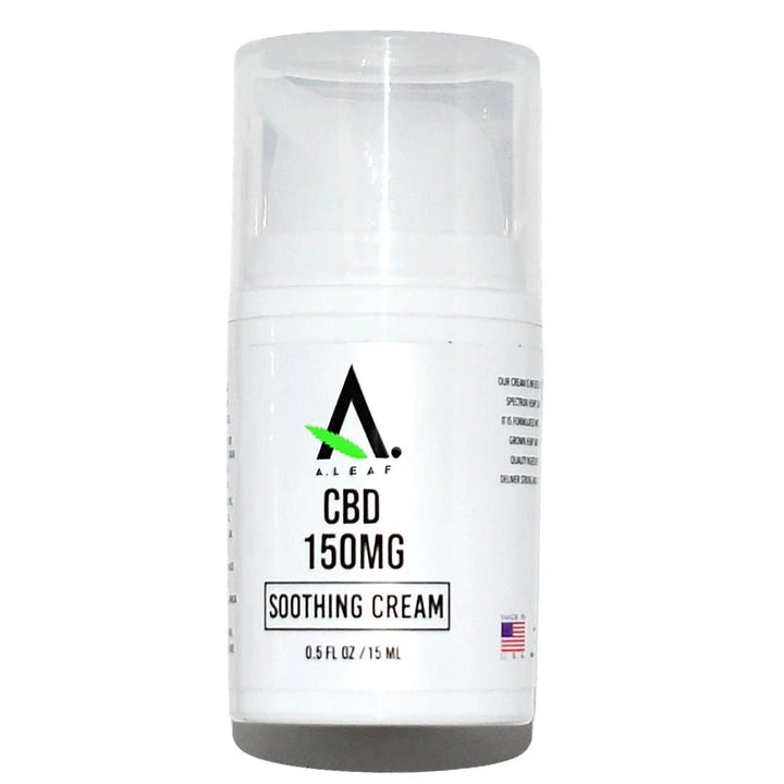 A.Leaf Soothing Cream