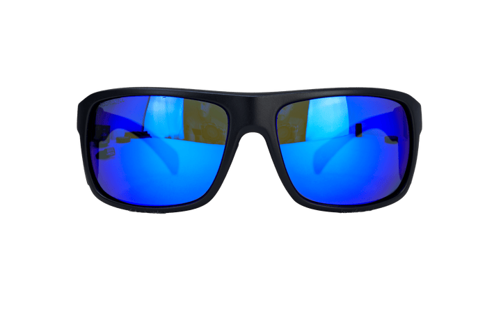 Trevi (Black/Blue)