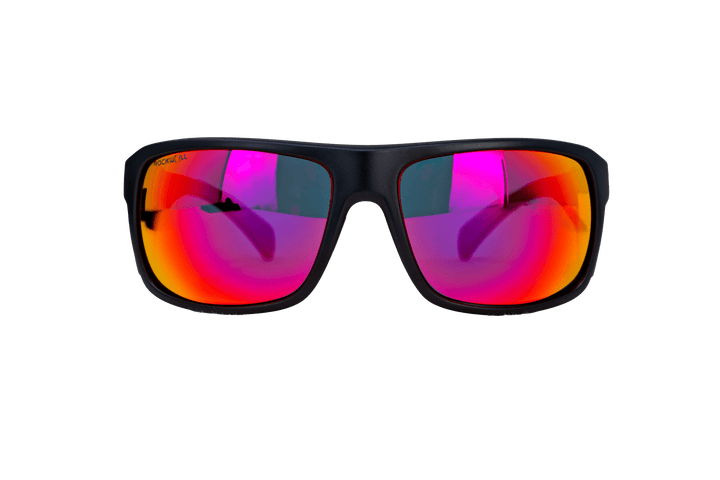 Trevi (Black/Red)