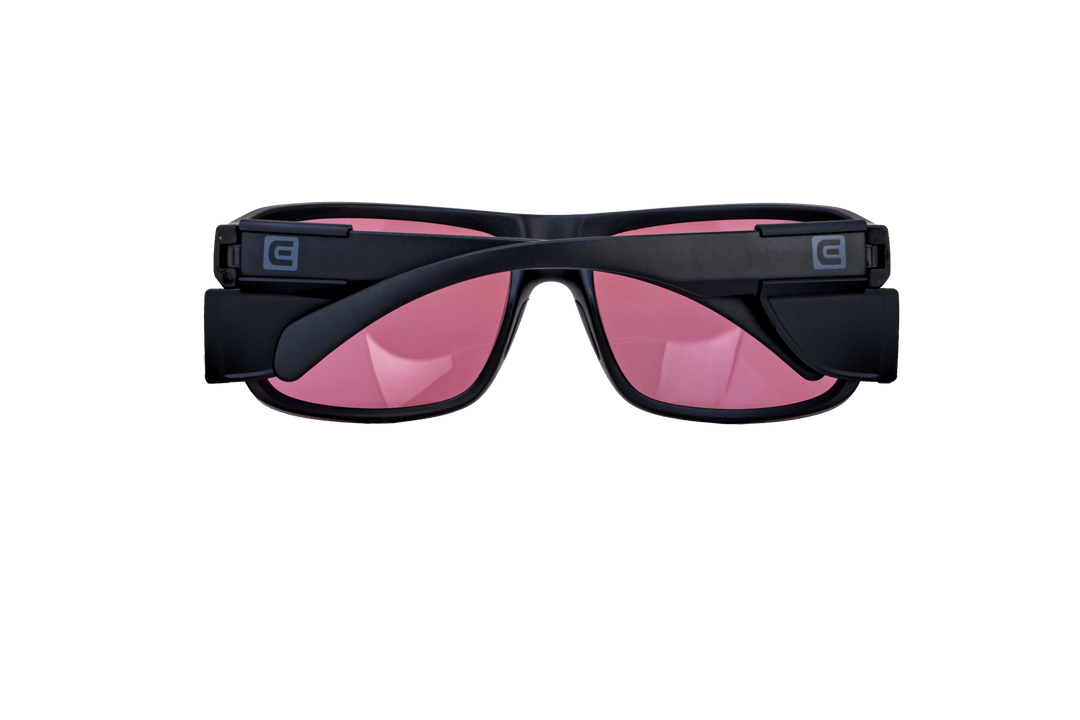 Trevi (Black/Rose Pink)