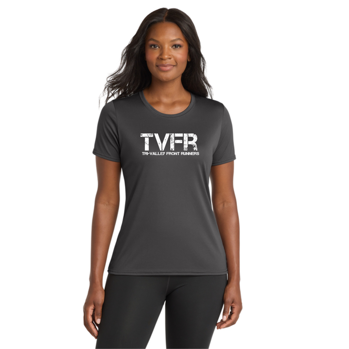 Tri-Valley Front Runners - Women's Performance T-Shirt (LPC380)