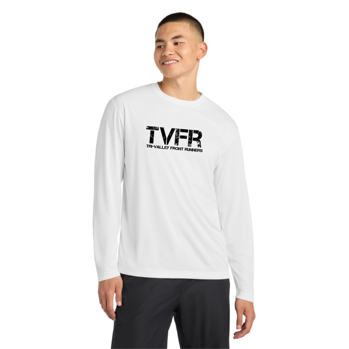 Tri-Valley Front Runners - Unisex Performance Long Sleeve Tee (ST350LS)