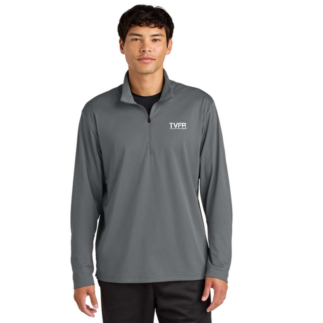 Tri-Valley Front Runners - Micropique Sport-Wick® 1/4-Zip (ST672)