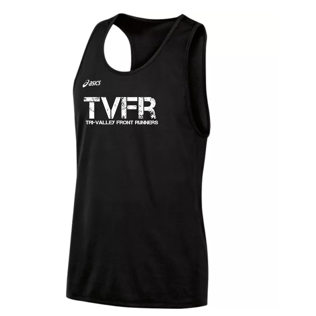 Tri-Valley Front Runners - ASICS Men's Rival II Singlet (TF3085)