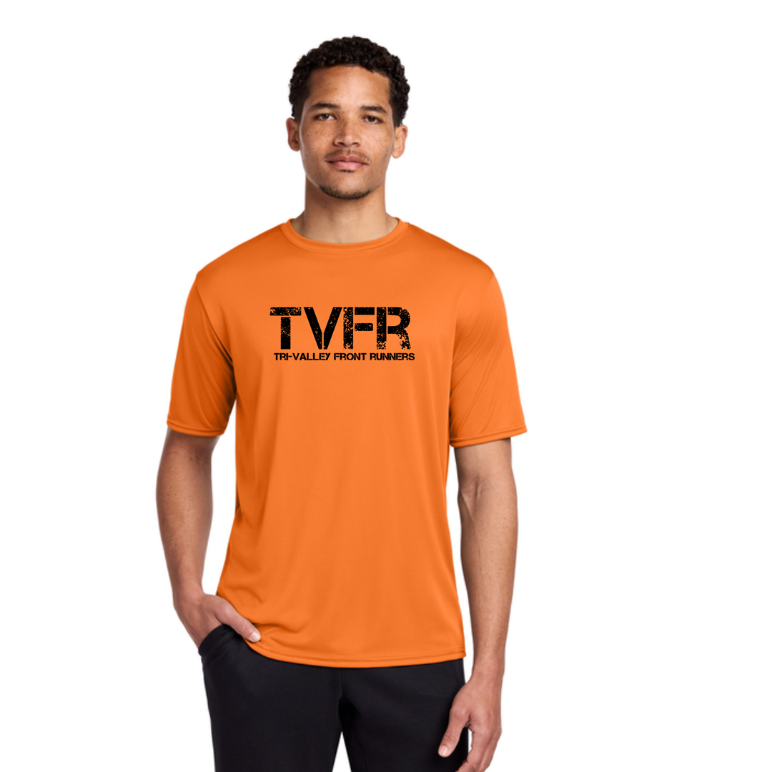 Tri-Valley Front Runners- Unisex Adult Performance T-Shirt (PC380)