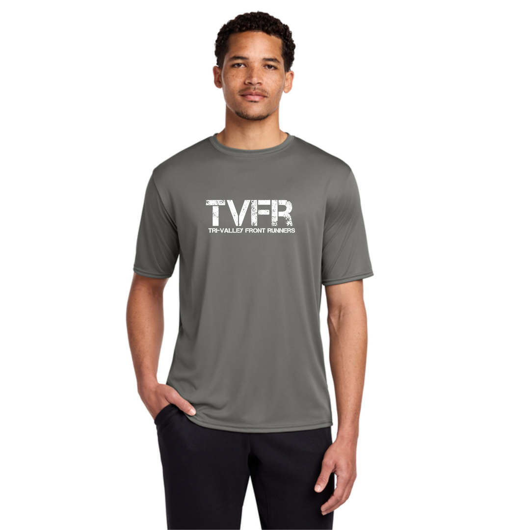 Tri-Valley Front Runners- Unisex Adult Performance T-Shirt (PC380)