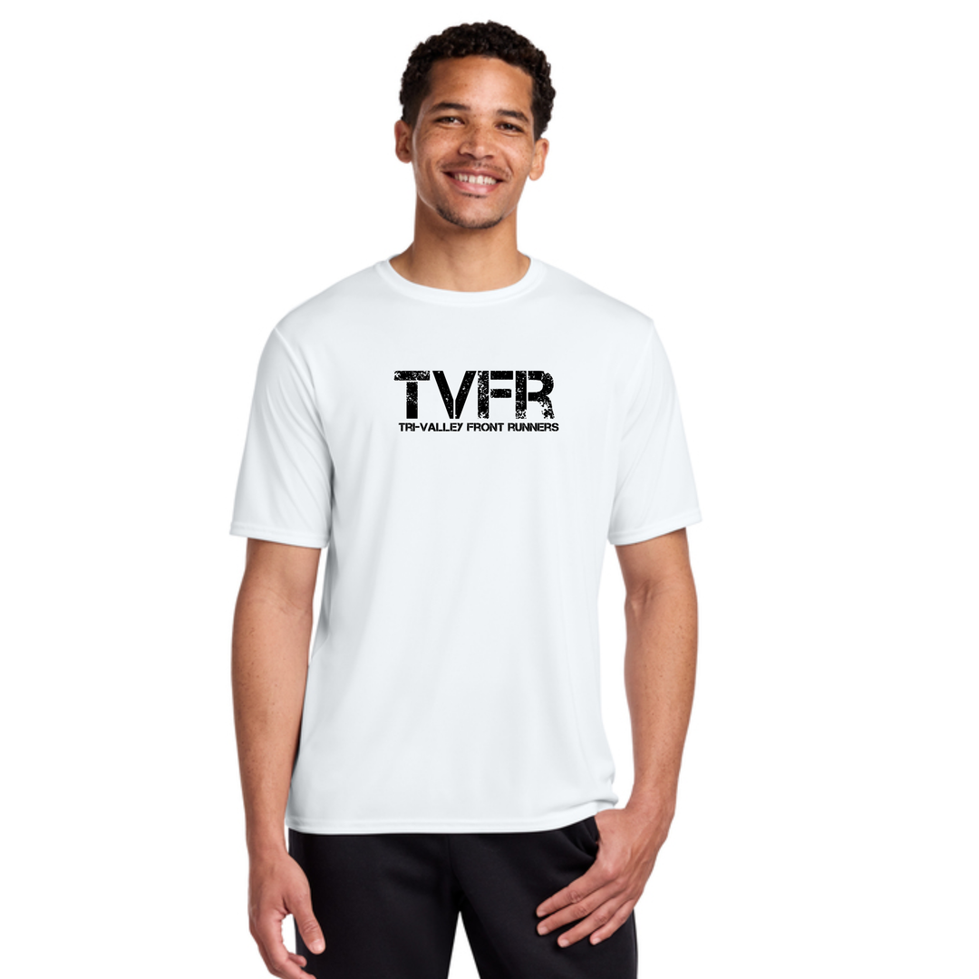 Tri-Valley Front Runners- Unisex Adult Performance T-Shirt (PC380)