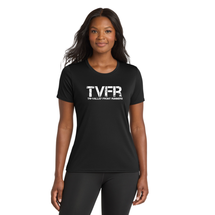 Tri-Valley Front Runners - Women's Performance T-Shirt (LPC380)
