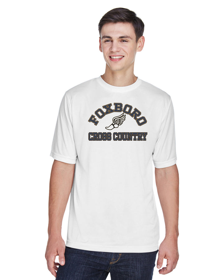 Camiseta de cross country de Foxboro para hombre (TT11)