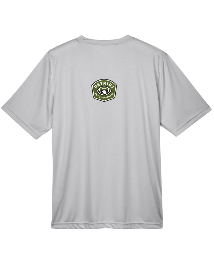 Flag Football Lions - Men's Team 365 Zone Performance T-Shirt (TT11)
