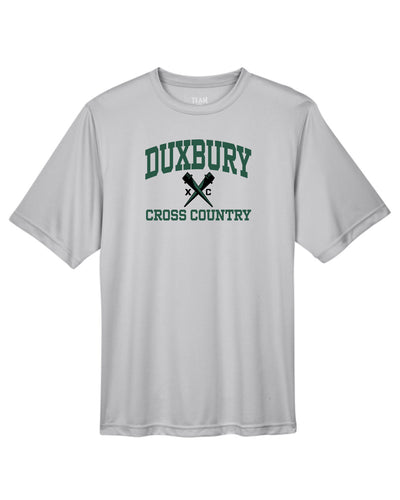 Duxbury Cross Country - Camiseta de manga corta de alto rendimiento (PC380)