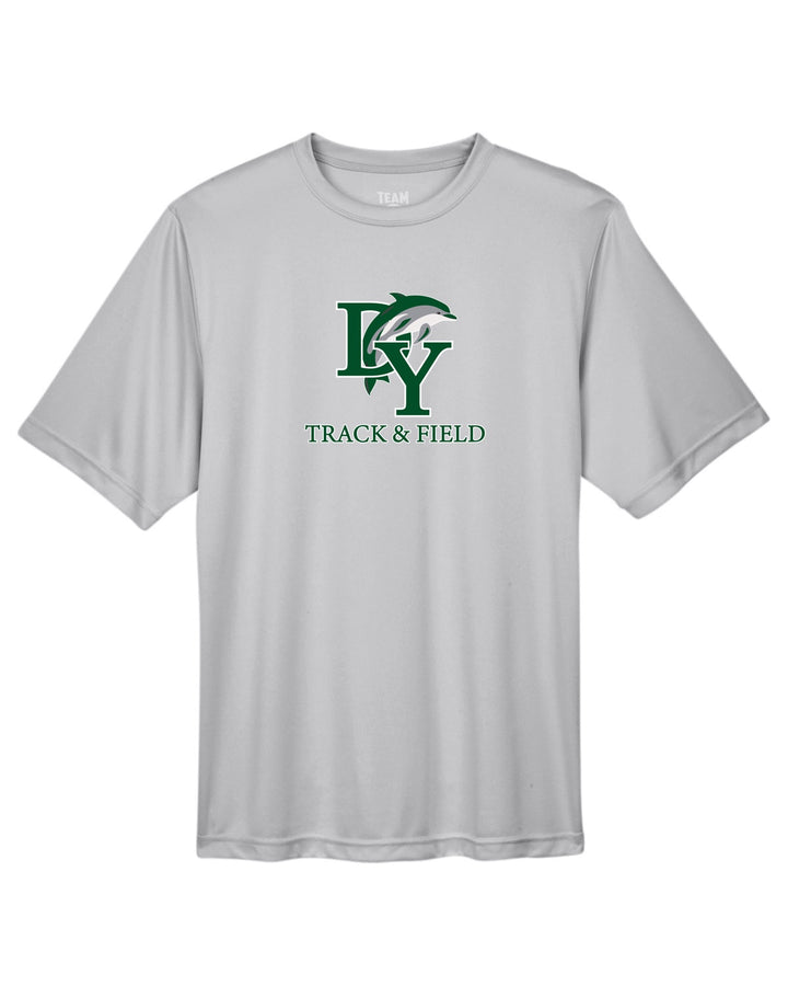 Dennis Yarmouth Track & Field - Team 365 Men's Zone Performance T-Shirt (TT11)