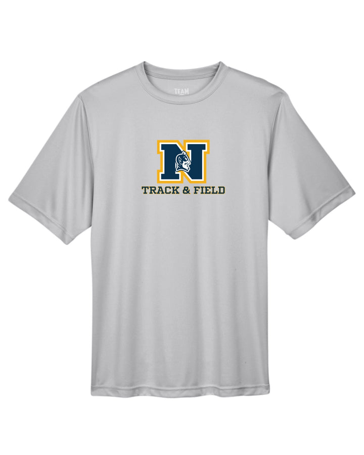 Camiseta de rendimiento para hombre de Northampton Track &amp; Field - Team 365 Zone (TT11)