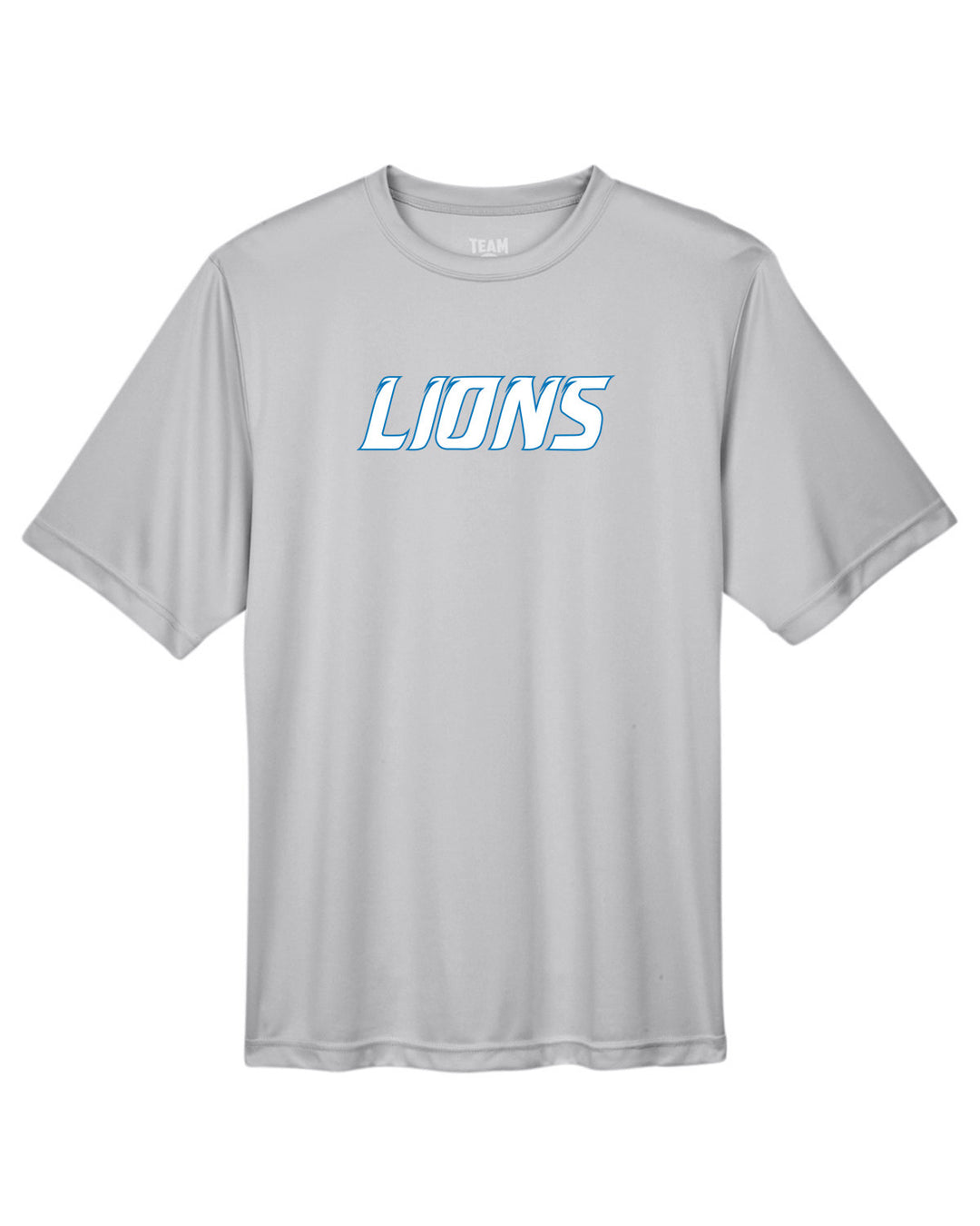 Flag Football Lions - Men's Team 365 Zone Performance T-Shirt (TT11)