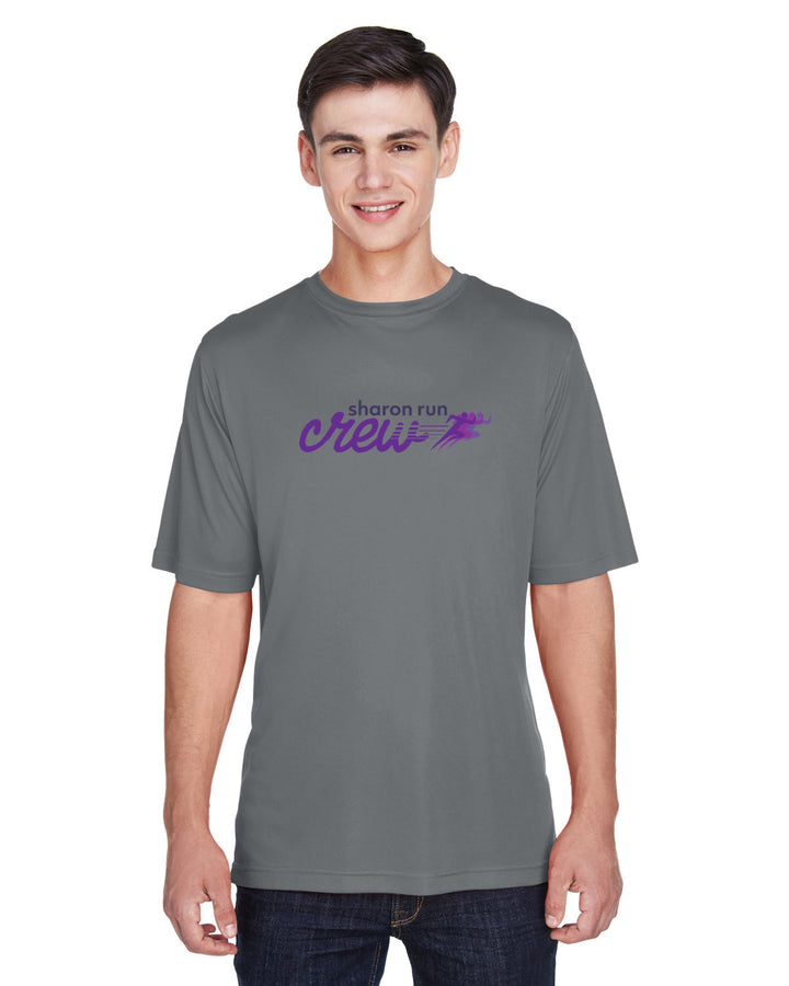 Camiseta de rendimiento para hombre de Amherst Track and Field (TT11)