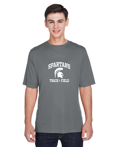 Camiseta deportiva de atletismo de East Longmeadow para hombre (PC380)