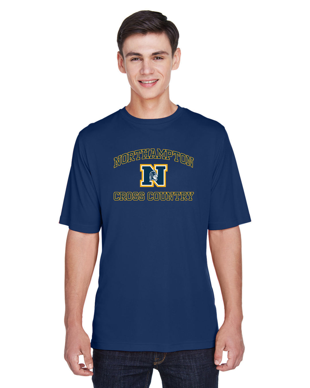 Camiseta de rendimiento para hombre de Northampton Cross Country (TT11)