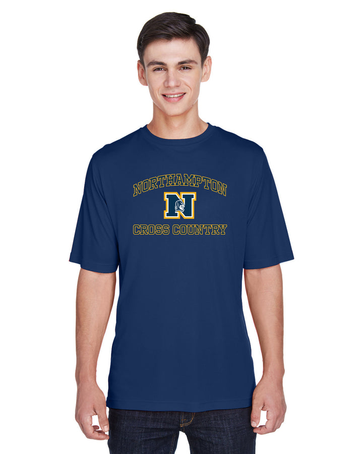 Camiseta de rendimiento para hombre de Northampton Cross Country (TT11)